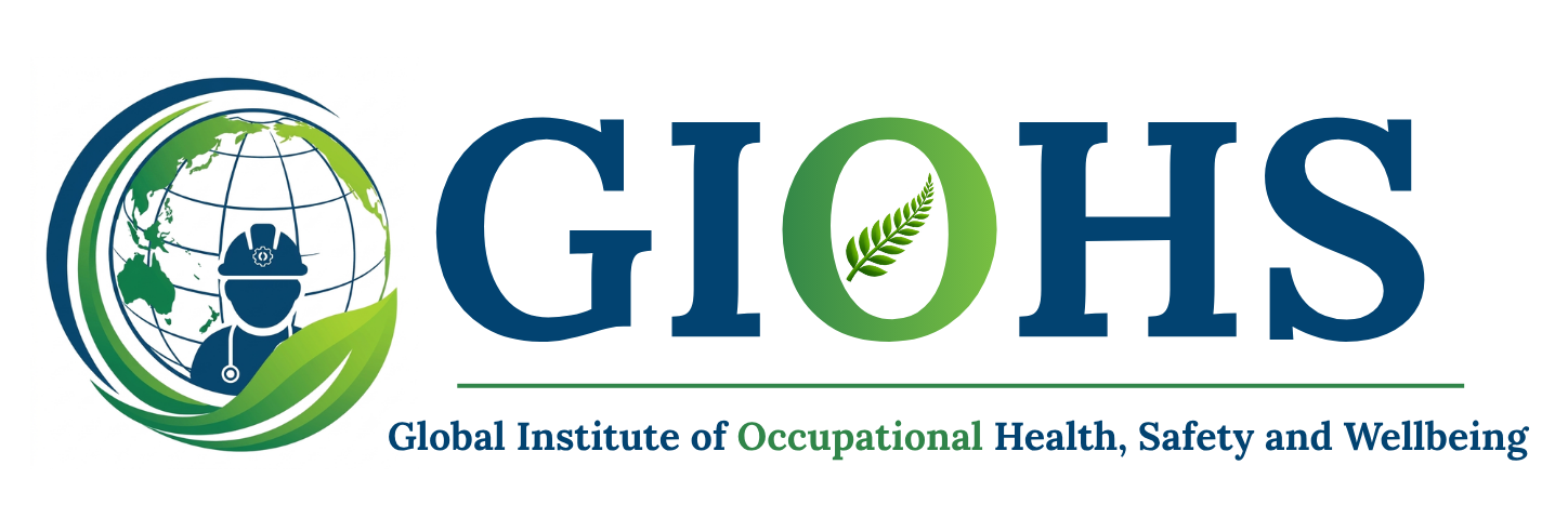 Global Institute of Occupational Health, Safety and Wellbeing logo